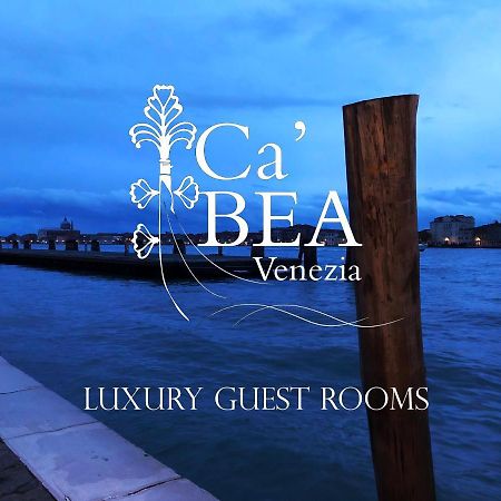 Hotel Ca Bea Venecia Exterior foto