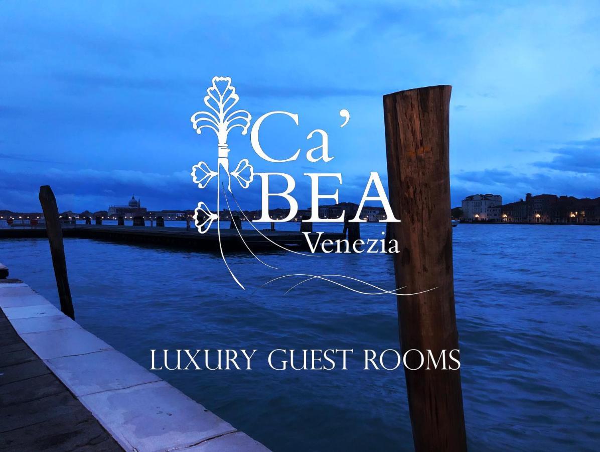 Hotel Ca Bea Venecia Exterior foto