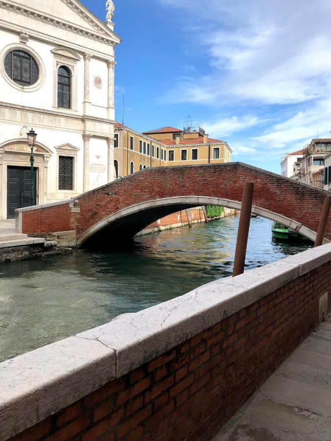 Hotel Ca Bea Venecia Exterior foto