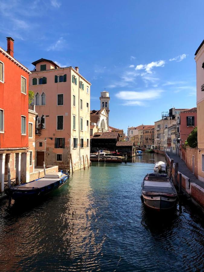 Hotel Ca Bea Venecia Exterior foto