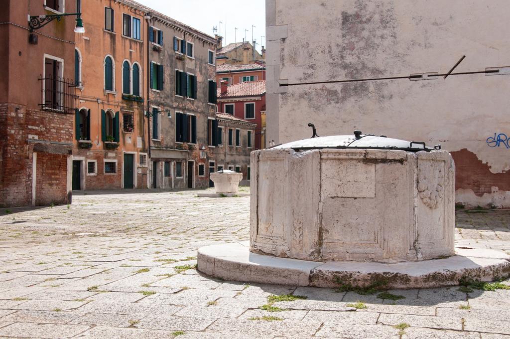Hotel Ca Bea Venecia Exterior foto