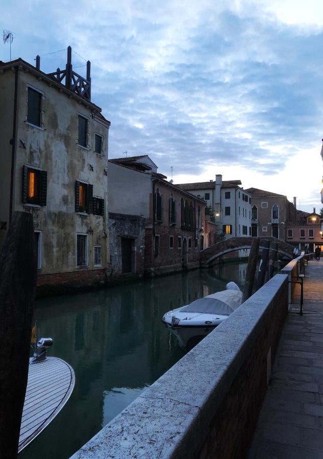 Hotel Ca Bea Venecia Exterior foto